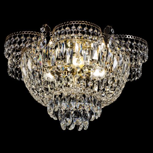 Люстра Камея №3 в Подольске Гусь Хрустальный