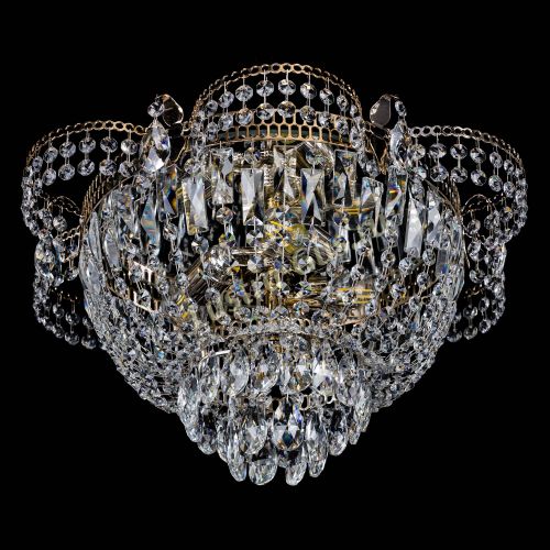 Люстра Камея №3 в Подольске Гусь Хрустальный