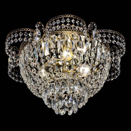 Люстра Камея №3 в Подольске Гусь Хрустальный