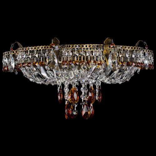 Люстра Камея №4 под бронзу чайная в Подольске Люстра Камея №4 под бронзу чайная в Подольске