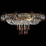 Люстра Камея №4 под бронзу чайная в Подольске Люстра Камея №4 под бронзу чайная в Подольске