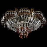 Люстра Камея №4 под бронзу чайная в Подольске Люстра Камея №4 под бронзу чайная в Подольске