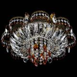 Люстра Камея №4 под бронзу чайная в Подольске Люстра Камея №4 под бронзу чайная в Подольске