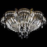 Люстра Камея №4 под бронзу черная в Подольске Люстра Камея №4 под бронзу черная в Подольске