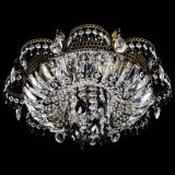 Люстра Камея №4 под бронзу черная в Подольске Люстра Камея №4 под бронзу черная в Подольске