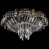 Люстра Камея №4 под бронзу в Подольске