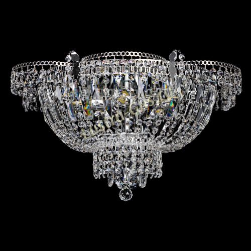 Люстра Камея №5 в Подольске Гусь Хрустальный