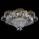 Люстра Камея №8 под бронзу в Подольске