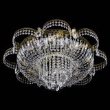 Люстра Камея №8 под бронзу в Подольске