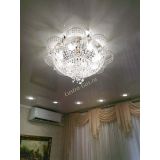 Люстра Камея №8 под бронзу в Подольске