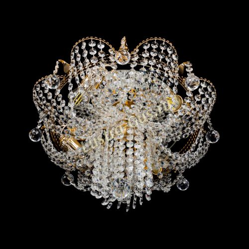 Люстра Камея Александра в Подольске Гусь Хрустальный