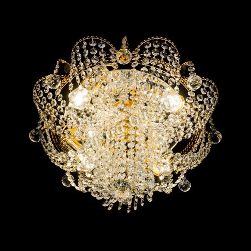 Люстра Камея Александра в Подольске Гусь Хрустальный