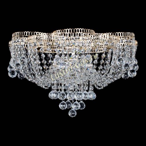 Люстра Камея Анна №4 в Подольске Гусь Хрустальный