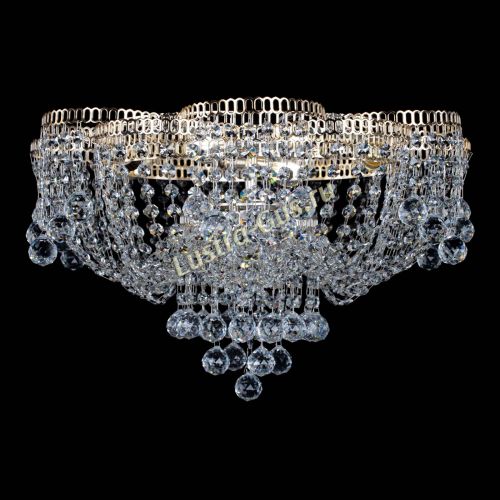 Люстра Камея Анна №4 в Подольске Гусь Хрустальный