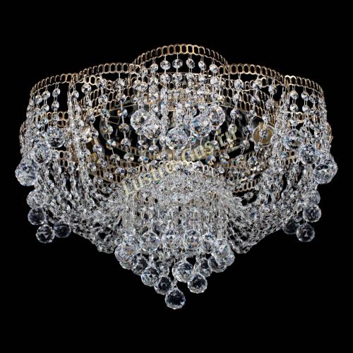 Люстра Камея Анна №4 в Подольске Гусь Хрустальный