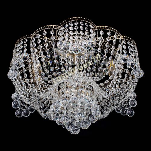 Люстра Камея Анна №4 в Подольске Гусь Хрустальный