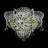 Люстра Камея Анна зеленая в Подольске Люстра Камея Анна зеленая в Подольске
