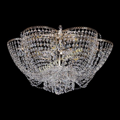 Люстра Камея Екатерина в Подольске Гусь Хрустальный