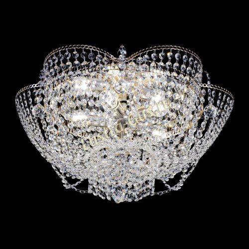 Люстра Камея Екатерина в Подольске Гусь Хрустальный