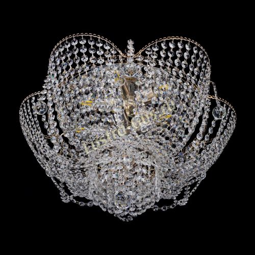 Люстра Камея Екатерина в Подольске Гусь Хрустальный