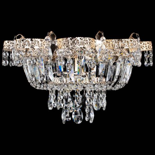 Люстра Камея Флора №4 в Подольске Гусь Хрустальный