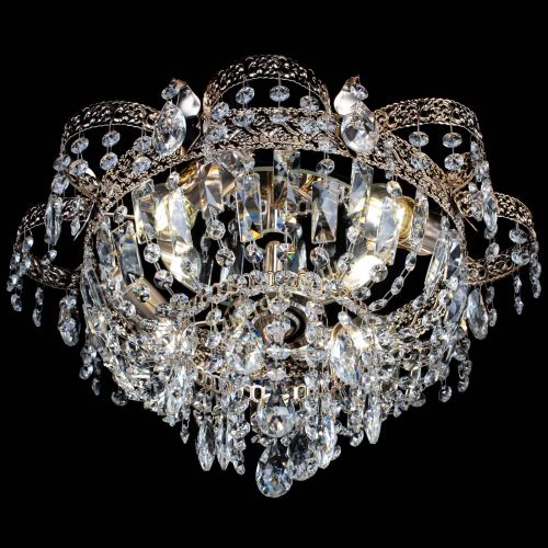 Люстра Камея Флора №4 в Подольске Гусь Хрустальный