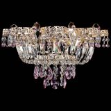 Люстра Камея Флора №4 розовая в Подольске Люстра Камея Флора №4 розовая в Подольске