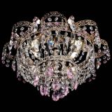 Люстра Камея Флора №4 розовая в Подольске Люстра Камея Флора №4 розовая в Подольске