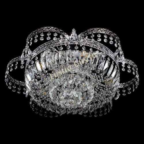 Люстра Камея Флора мини в Подольске Гусь Хрустальный