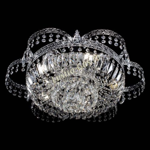 Люстра Камея Флора мини в Подольске Гусь Хрустальный