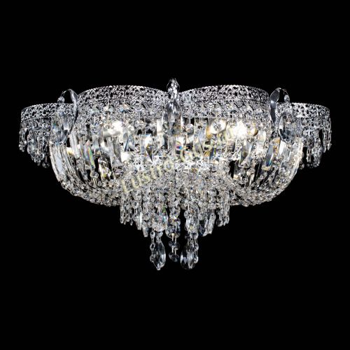 Люстра Камея Флора Журавлик №6 в Подольске Гусь Хрустальный