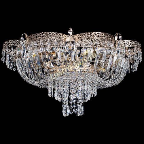 Люстра Камея Флора Журавлик №6 в Подольске Гусь Хрустальный