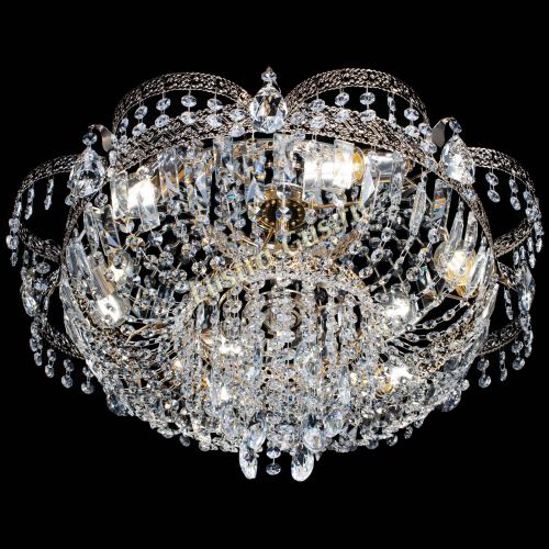 Люстра Камея Флора Журавлик №6 в Подольске Гусь Хрустальный