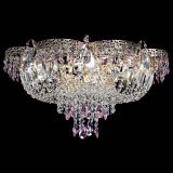 Люстра Камея Флора Журавлик №6 розовая в Подольске