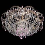 Люстра Камея Флора Журавлик №6 розовая в Подольске