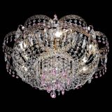 Люстра Камея Флора Журавлик №6 розовая в Подольске