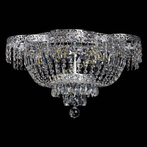 Люстра Камея Флора в Подольске Гусь Хрустальный