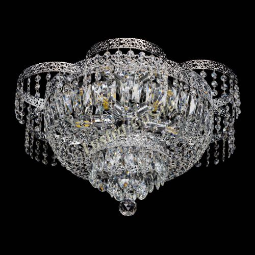 Люстра Камея Флора в Подольске Гусь Хрустальный