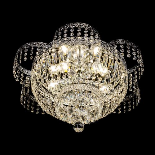 Люстра Камея Флора в Подольске Гусь Хрустальный