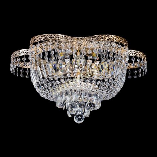 Люстра Камея Флора в Подольске Гусь Хрустальный