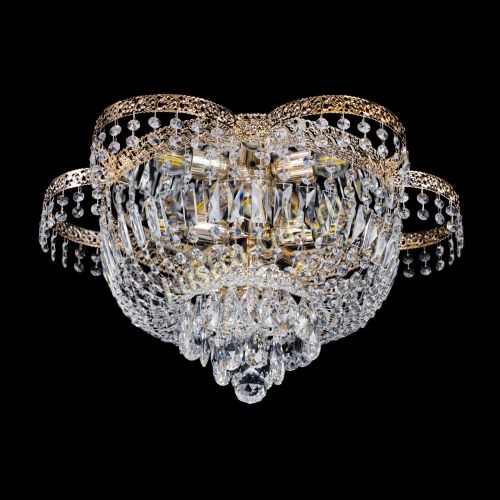 Люстра Камея Флора в Подольске Гусь Хрустальный