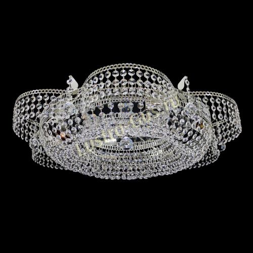 Люстра Камея Кольцо в Подольске Гусь Хрустальный