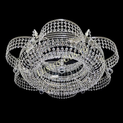 Люстра Камея Кольцо в Подольске Гусь Хрустальный