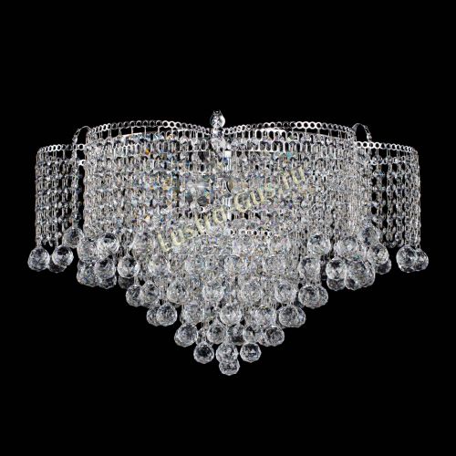 Люстра Камея Крона №5 в Подольске Гусь Хрустальный