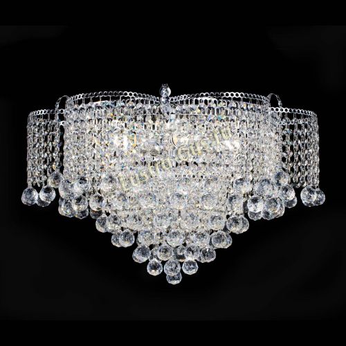 Люстра Камея Крона №5 в Подольске Гусь Хрустальный