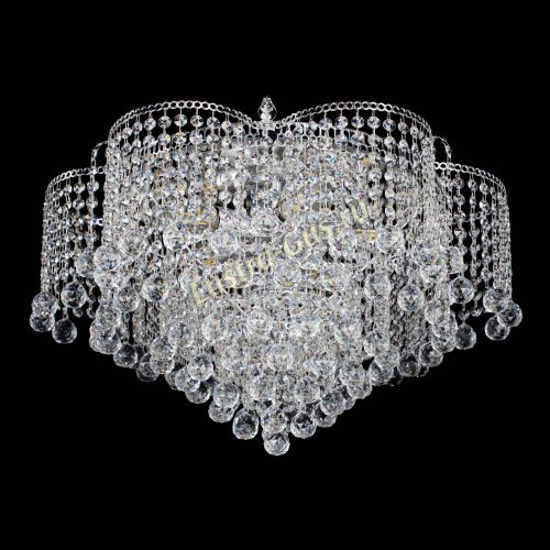 Люстра Камея Крона №5 в Подольске Гусь Хрустальный