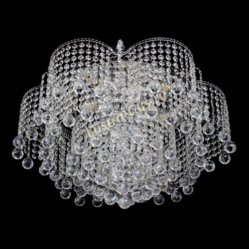 Люстра Камея Крона №5 в Подольске Гусь Хрустальный