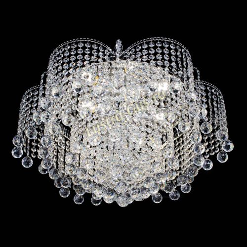 Люстра Камея Крона №5 в Подольске Гусь Хрустальный