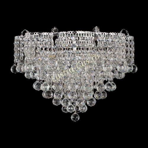 Люстра Камея Крона в Подольске Гусь Хрустальный