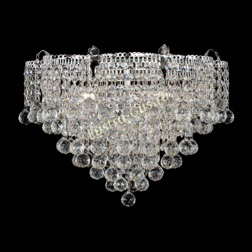 Люстра Камея Крона в Подольске Гусь Хрустальный